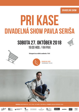 Divadelná jeseň: Pri kase