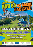 Hor sa na Baske na bicykli - 4. ročník podujatia