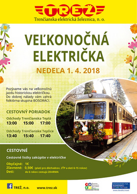 Veľkonočná električka