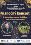 Vianočný koncert v Kostole sv. Štefana Uhorského, kráľa