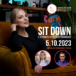 Divadelná jeseň: Sit down s Veronikou Cifrovou Ostihoňovou