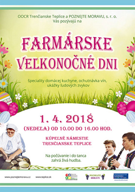 Veľkonočné farmárske dni