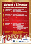 Advent na Kúpeľnom námestí - rozsvecovanie 4. adventnej sviečky