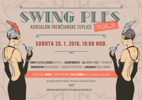 Swing ples vol.6 v Kursalone