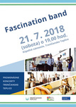 Promenádny koncert: Fascination band