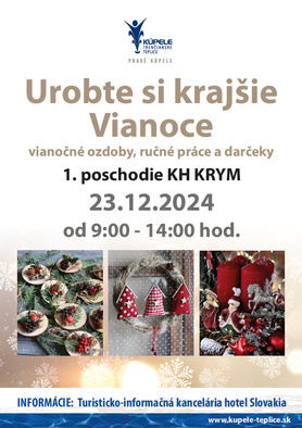 Urobte si krajšie Vianoce