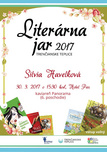 Literárna jar 2017: Silvia Havelková