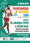 Trenčianska bežecká liga - Behaj pre svoje zdravie, 8. kolo 2024