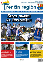 Magazín Trenčín región