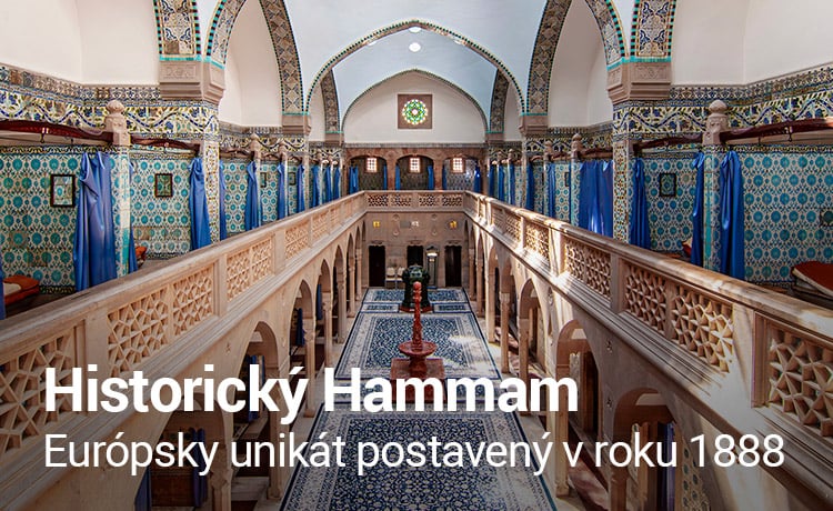 Historický Hammam