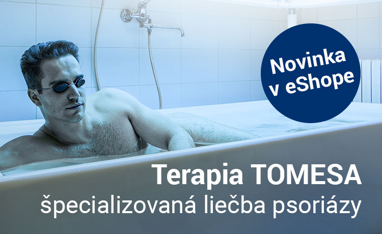 Liečba Tomesa - balíčky online